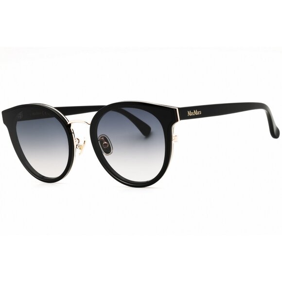 Max Mara Sunglasses MM0104K-01B-63 New with tags